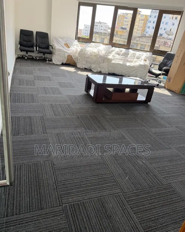 Premium Carpet Tiles - Stylish, Durable & Affordable - 1