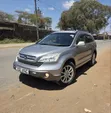 Honda CR-V 2010 Silver - 3