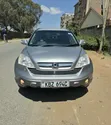 Honda CR-V 2010 Silver - 5