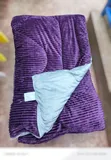 Velvet Duvet - Plain - 1