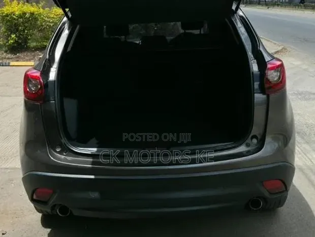 Mazda CX-5 Sport AWD 2015 Gray - 1
