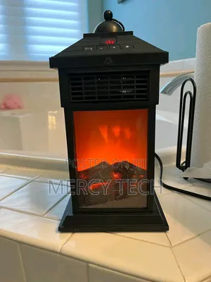 Armco Heater ya Fireplace - Mpya Kabisa