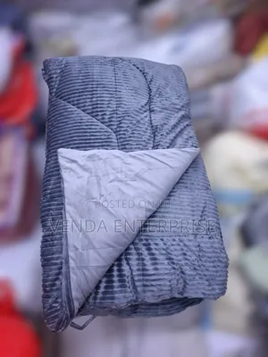Plain Velvet Duvet