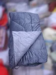 Plain Velvet Duvet - 2