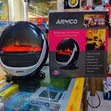 Armco Fireplace Ceramic Heater AFH-VF65X - 2