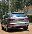 Audi Q7 3.0 TDI Quattro Tiptronic 2007 Blue - 1