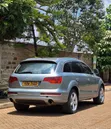 Audi Q7 3.0 TDI Quattro Tiptronic 2007 Blue - 4