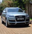 Audi Q7 3.0 TDI Quattro Tiptronic 2007 Blue - 5