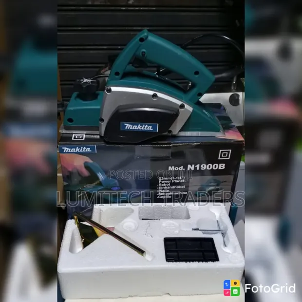 High Quality Makita Electric Planer - 1