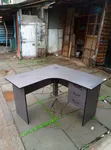 L-Shape Office Desk - Brand New - 1