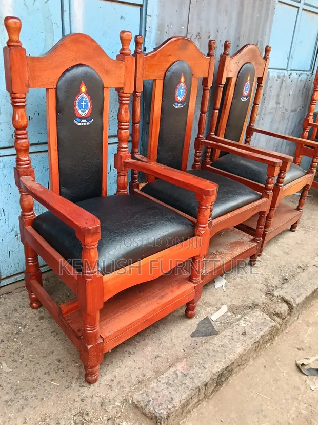 Church Seat - Brand New Hardwood - 1