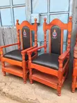Church Seat - Brand New Hardwood - 2