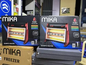 Mika MH103 Quartz Heater, 800-1600W