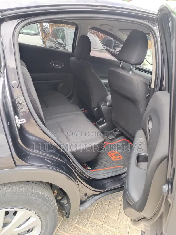 Honda Vezel 2016 Hybrid - 1