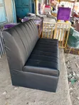 Fit Coach Chair - Black - 1