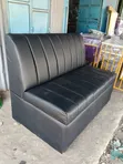 Fit Coach Chair - Black - 2