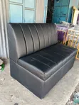 Fit Coach Chair - Black - 3