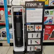 Mika Tower Heater with Remote, Fan, Tilt & Oscillation - 2