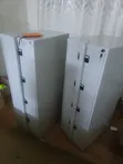 4-Drawer Metallic Filing Cabinet - 2