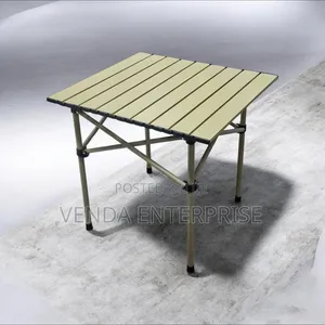 Foldable Picnic Table - Brand New