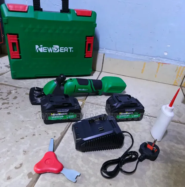 Newbeat Cordless Sheep Shearer - Brushless 600W - 1