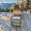Foldable & Portable Seats - 1