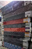 4x6 Plain Medium Density Mattress 8" - 2