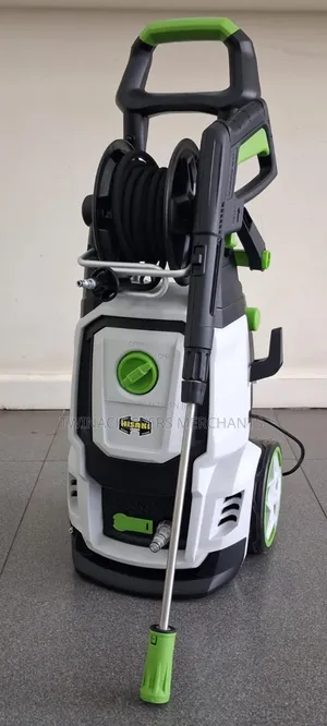 Hisaki Japan Heavy Duty Electric Pressure Washer 210 Bar