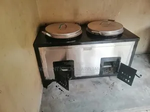 50L Double Energy-Saving Firewood Jiko