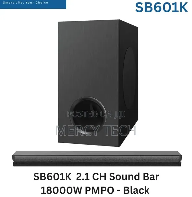 AiLyons Soundbar SB601K - 1