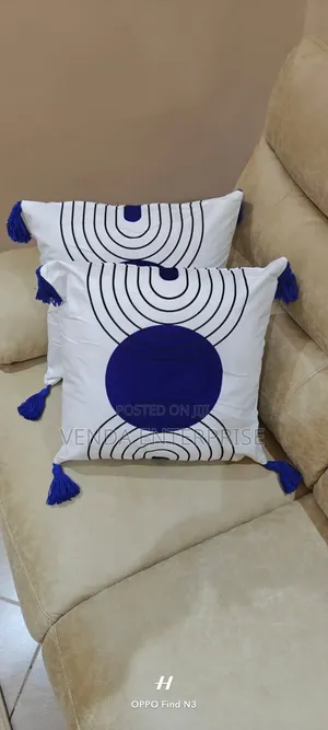 Semi Boho Decorative Pillow Case