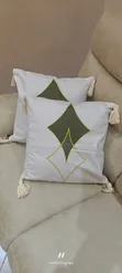 Boho Semi Pillow Case - 2
