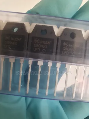 ON Semiconductor G80N60 IGBT Module