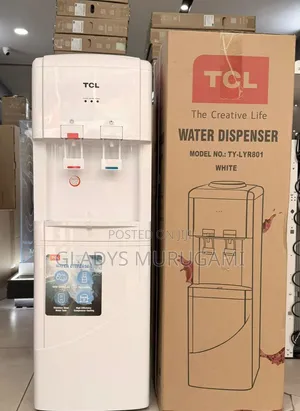 TCL Water Dispenser R801 - Hot, Normal & Cold