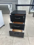 Boss Office Products Black Pedestal Drawers - 2