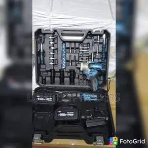 Makita Cordless Impact Wrench