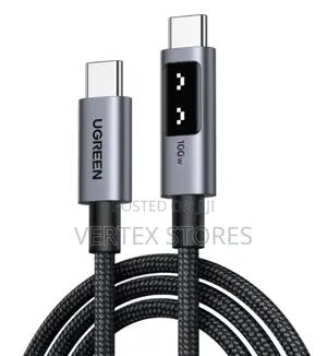 Ugreen L502 100W USB-C to USB-C Cable (2m)