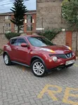 Nissan Juke 2012 Red - 1