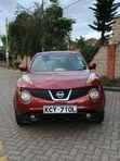 Nissan Juke 2012 Red - 2