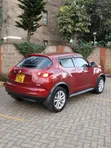 Nissan Juke 2012 Red - 3