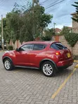 Nissan Juke 2012 Red - 5
