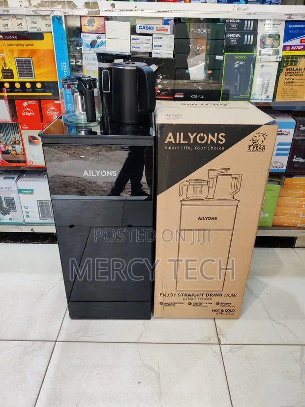 AiLyons Bottom Load Dispenser (Hot & Cold) AFK 1915 - 1