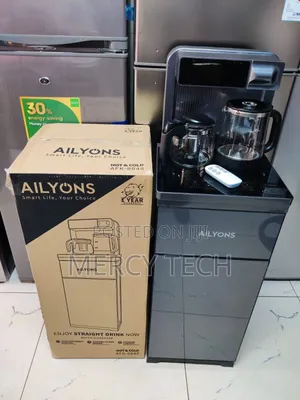 AiLyons Bottom Load Dispenser (Hot & Cold) AFK 8848