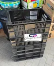 Superior Black Normal Crate - 2