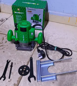 Newbeat 1200W Wood Router Machine
