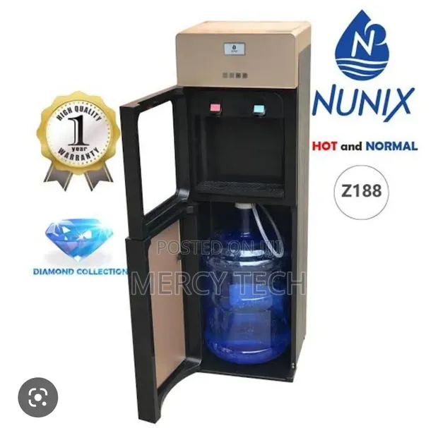 Nunix Bottom Loading Dispenser Z188 (Hot & Normal) - 1