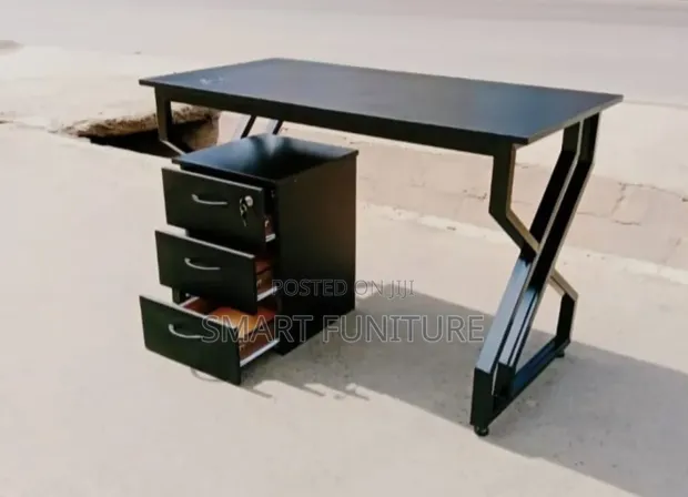 Brand New Office Desk with Storage - 1