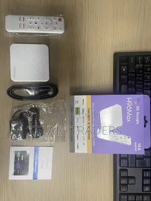 Android 14 Smart TV Box
