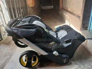 4 in 1 Stroller