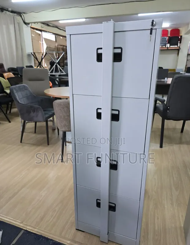 Boss Office Products Storage Filing Cabinet - 1